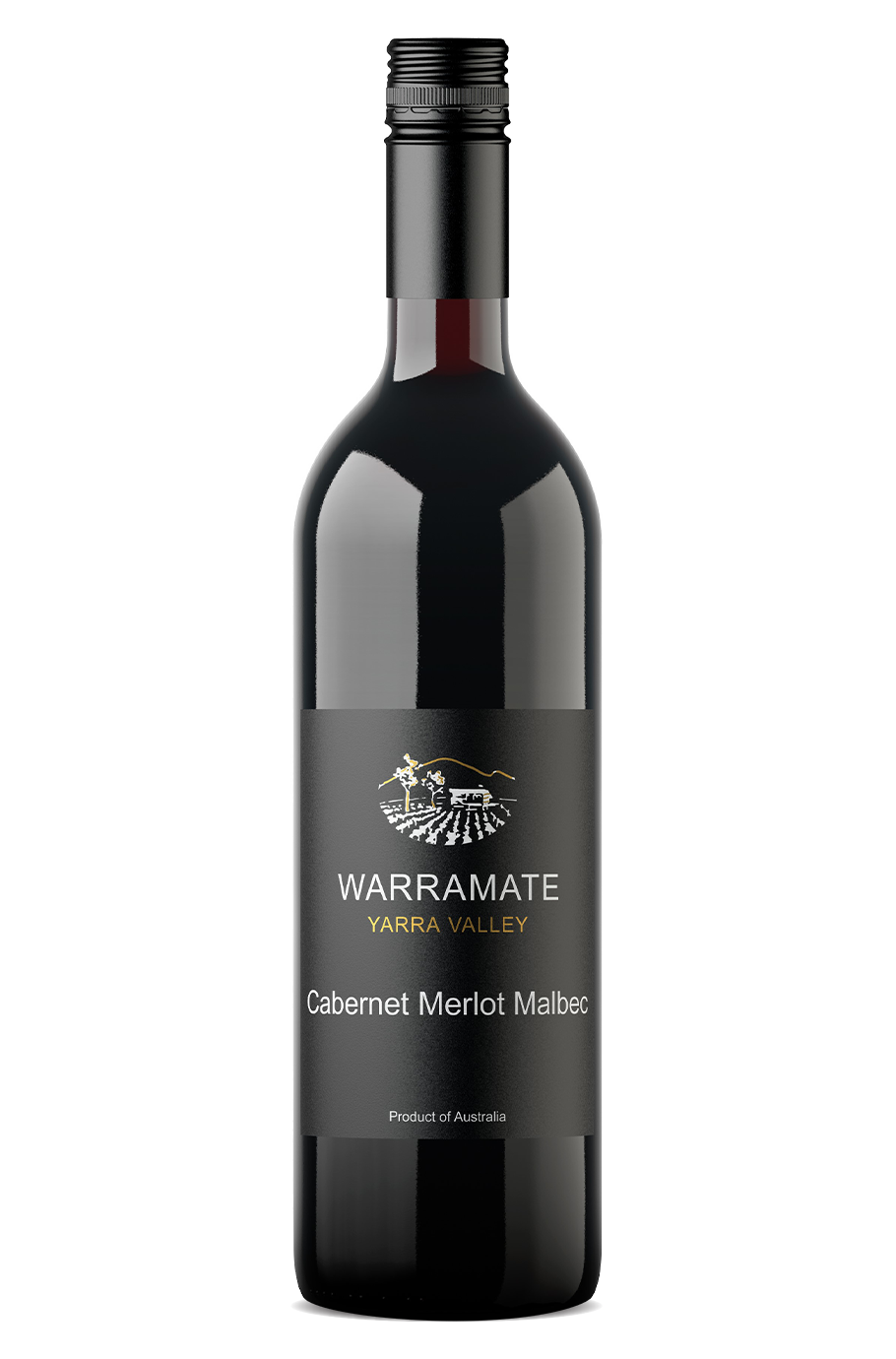 Warramate Cabernet Blend 750ml 2021