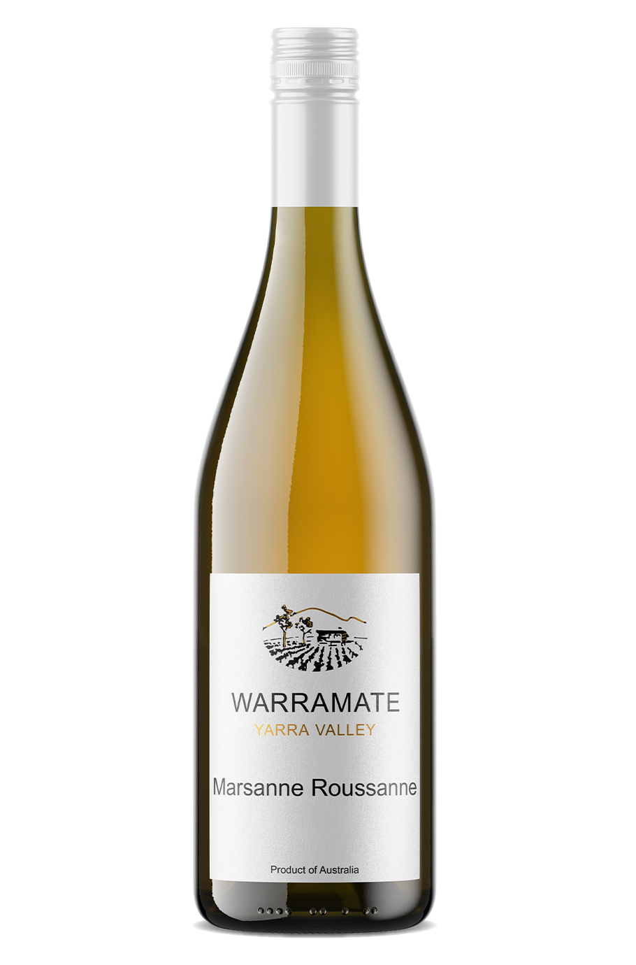 Warramate Marsanne Roussane 750ml 2021