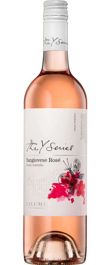 Yalumba Y-Series Sangiovese Rosé 2020 - Wine Central