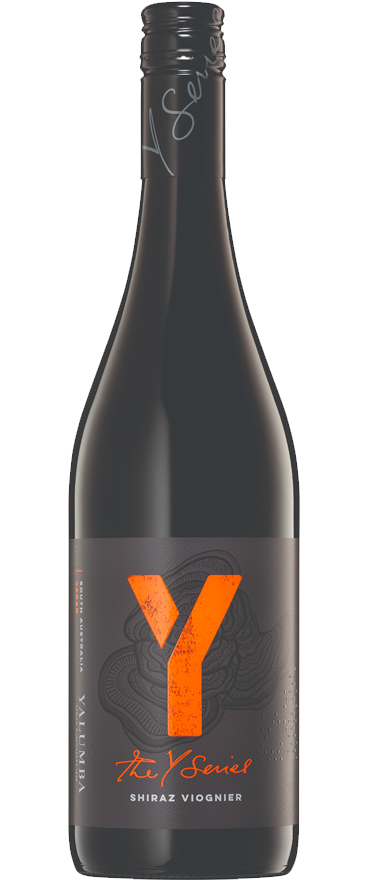 Yalumba Y-Series Shiraz Viognier 2022