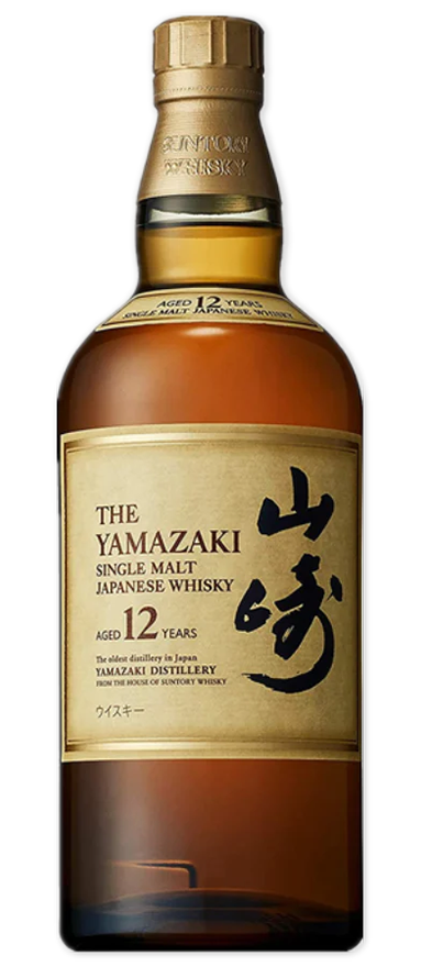 Suntory Yamazaki 12 YO Whisky