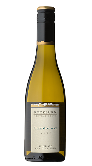 Rockburn Chardonnay Half Bottle 375ml