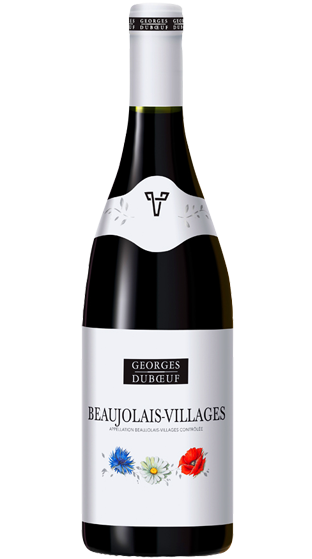 DUBOEUF BEAUJOLAIS VILLAGES 22 (6X750ML)