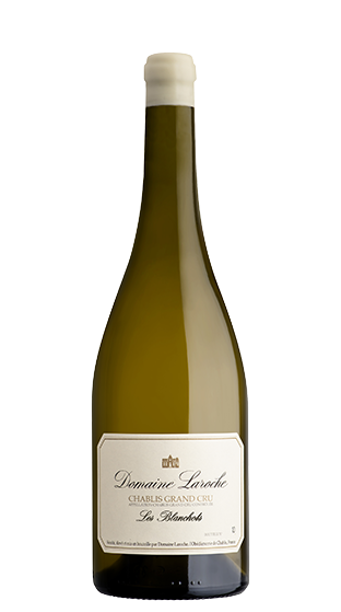 domaine laroche chablis les blanchots grand cru 22 (6x750ml)