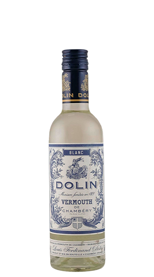 DOLIN VERMOUTH BLANC (12X375ML)