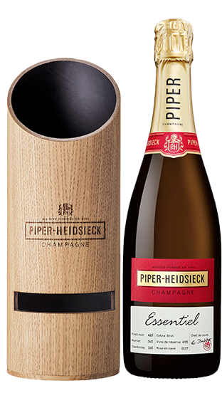 Piper Heidsieck Cuvee Essentiel Sound Amplifier