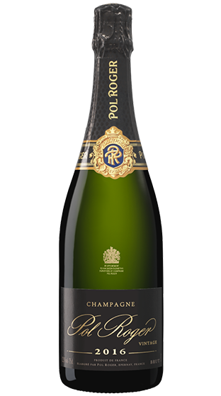 pol roger brut vintage 2016 magnum (3x1500ml)