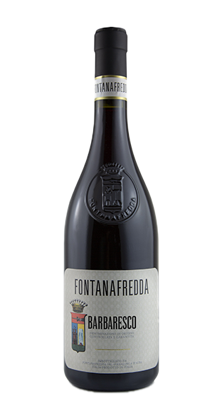 Fontanafredda Platinum Barbaresco 2019