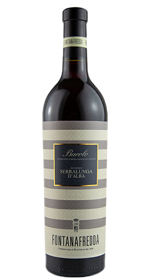 Fontanafredda Barolo Serralunga d'Alba DOCG 2019
