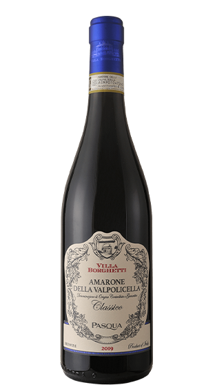 pasqua villa borghetti amarone 19 (6x750ml)