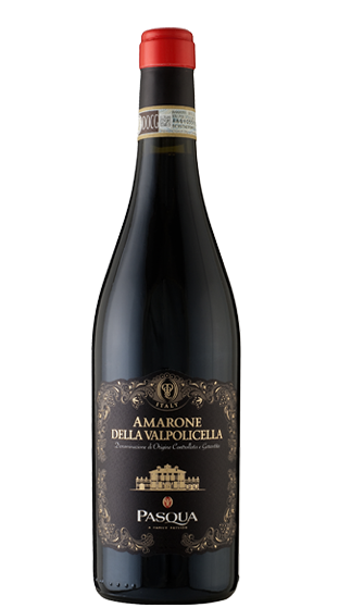pasqua famiglia amarone dela valpolicella docg 18 (6x750ml)