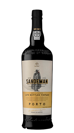 Sandeman Late Bottled Vintage Port 2018
