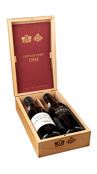taylors vintage 1994 200 point giftpack  (3x750ml)