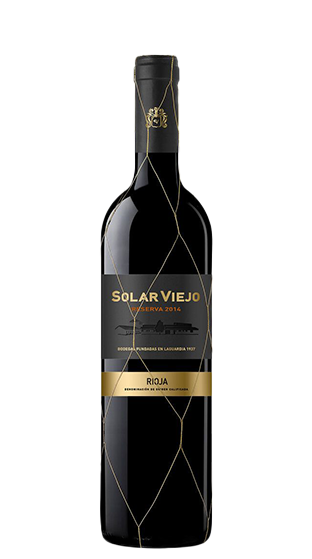 Solar Viejo Reserva 2014