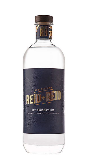 reid + reid rev dawsons gin (6x700ml)