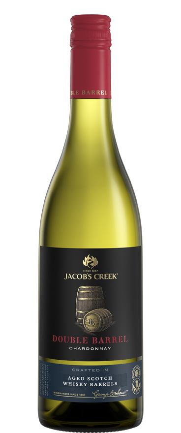Jacobs Creek Double Barrel Chardonnay 2019
