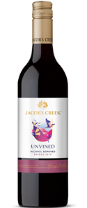 Jacob's Creek Unvined 0% Alcohol Shiraz 2019 - Wine Central