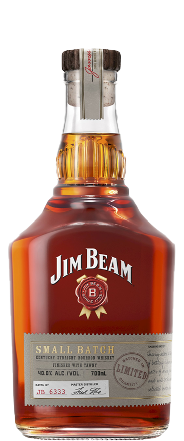 Jim Beam Small Batch 5 Year Old Bourbon 700ml