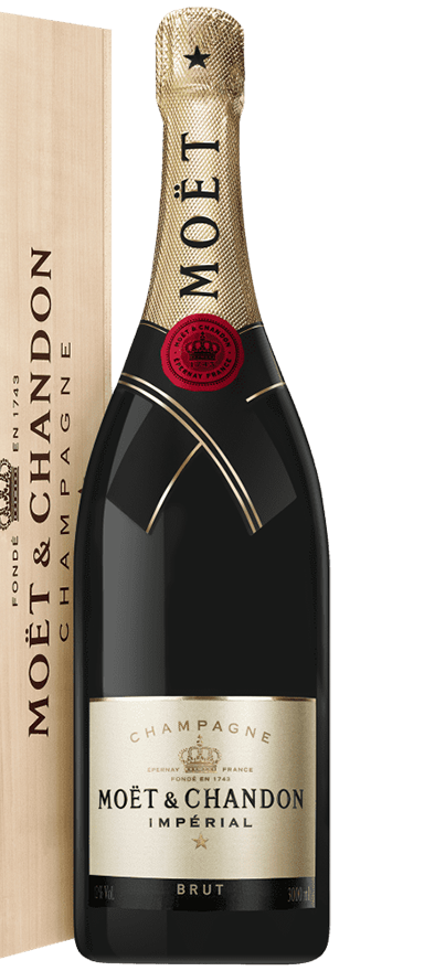 Moet NV 3L Jeroboam