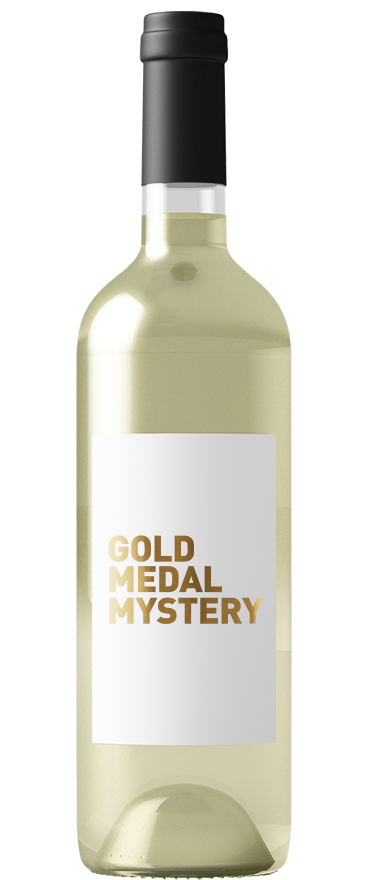 Mystery Gold White Wine