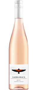 Saddleback Rosé 2023