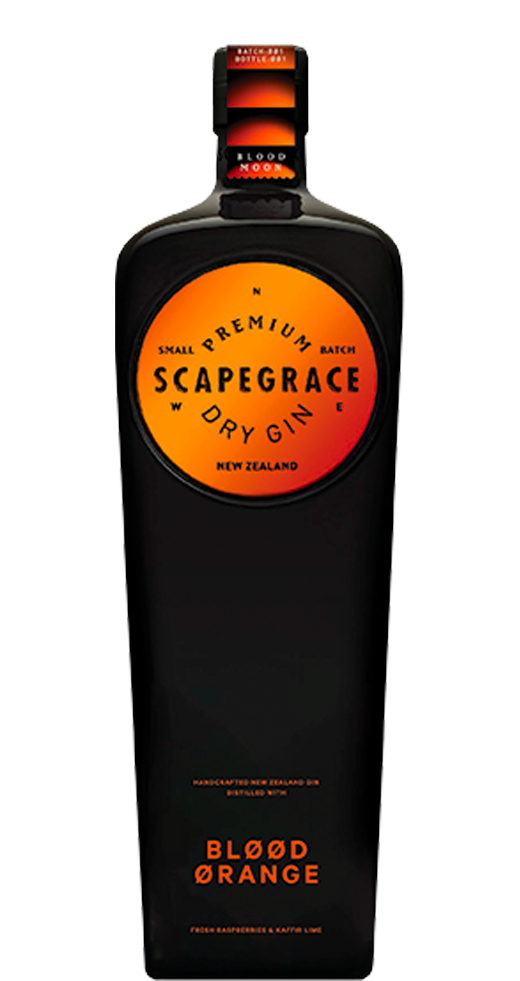Scapegrace Blood Orange Gin 700ml