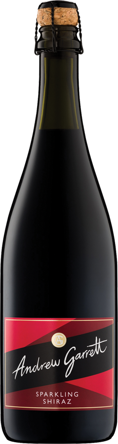 Andrew Garrett Sparkling Shiraz