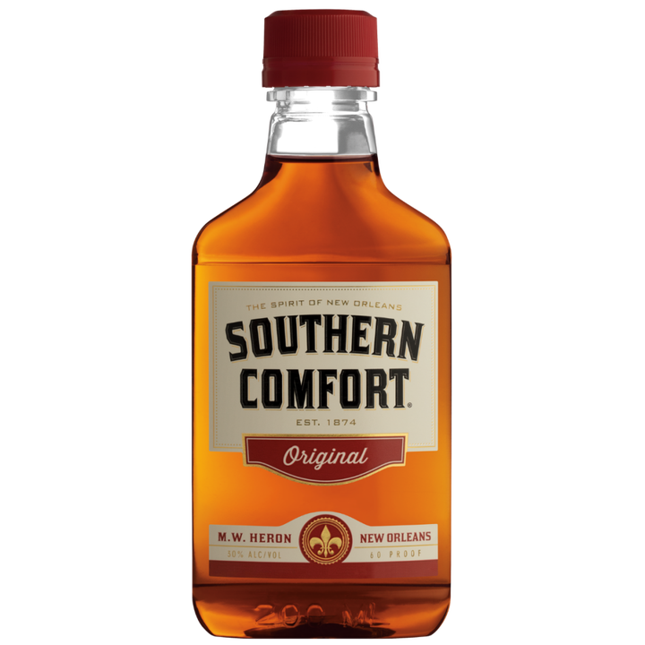 LABEL DAMAGE Southern Comfort 200ML