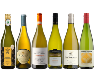 Oaky Chardonnay 6 Bottle Case