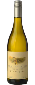 Te Muna Valley THE FALCON Martinborough Pinot Gris 2022