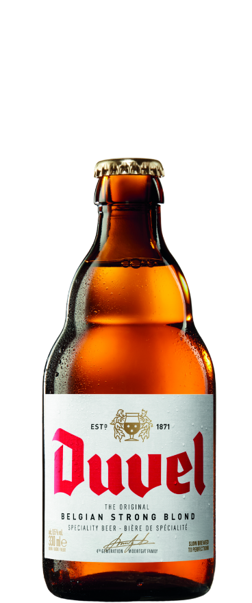 Duvel Belgian Ale 330ml