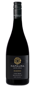 Rapaura Springs Reserve Pinot Noir 2020