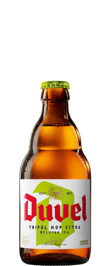 Duvel Tripel Hop Citra 330ml Bottle