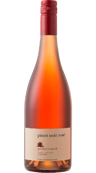 Growers Mark Single Vineyard Pinot Rose 2022 750ml