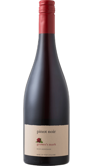 Growers Mark Single Vineyard Marlborough Pinot Noir 2019
