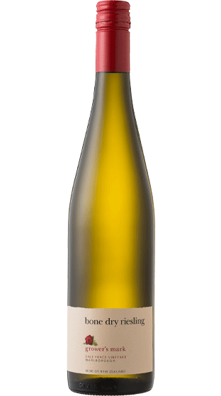 GROWERS MARK GALE FORCE BONE DRY RIESLING 2023