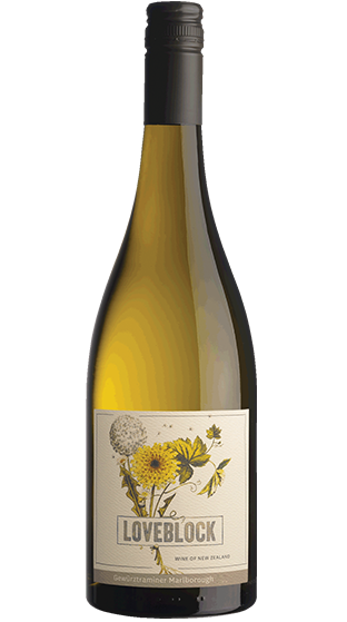 Loveblock Marlborough Gewurztraminer 2021