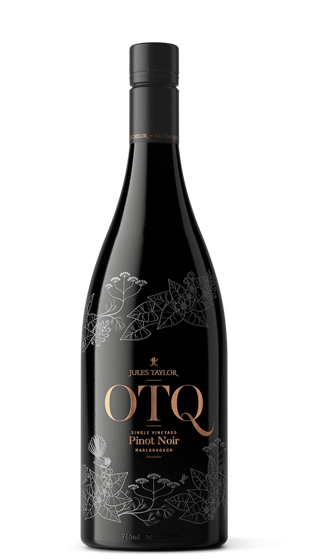 Jules Taylor OTQ SV Pinot Noir 2020 750ml