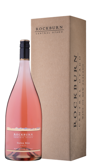 ROCKBURN STOLEN KISS ROSE MAGNUM 23 (4X1500ML)