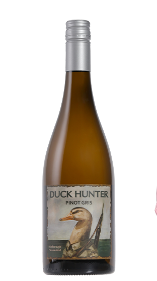Duck Hunter Pinot Gris 2023 750ml