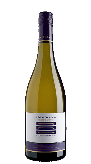 Nga Waka Sauvignon Blanc 2023 750ml