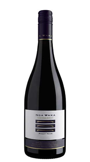 Nga Waka Pinot Noir 2021