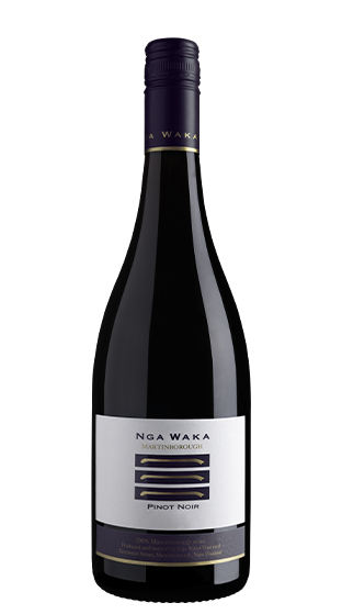 Nga Waka Pinot Noir 2021  750ml