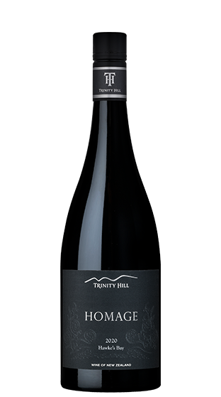 TRINITY HILL HOMAGE SYRAH 2020