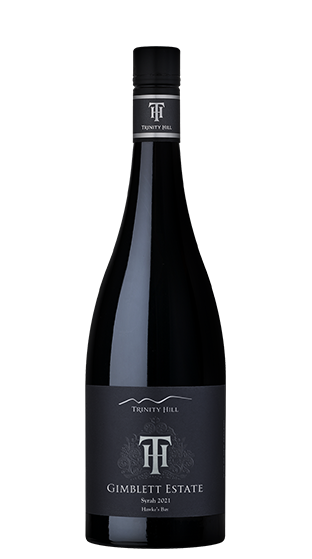 TRINITY HILL SINGLE VINEYARD GIMBLETT ESTATE SYRAH 21 (6X750ML)