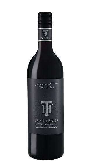 TRINITY HILL SINGLE VINEYARD PRISON BLOCK CAB SAUV 2021