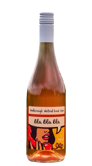 Bla Bla Bla Natural Rose 2023 by Josh Scott