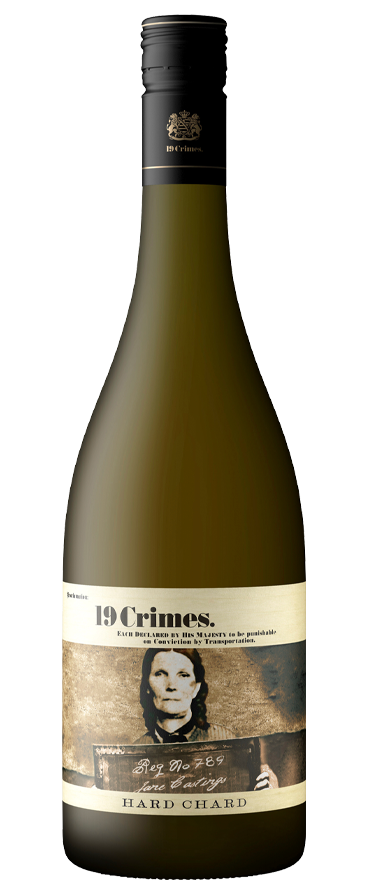 19 Crimes Chardonnay 2023