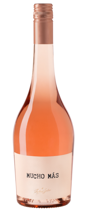 Mucho Mas Rosé NV