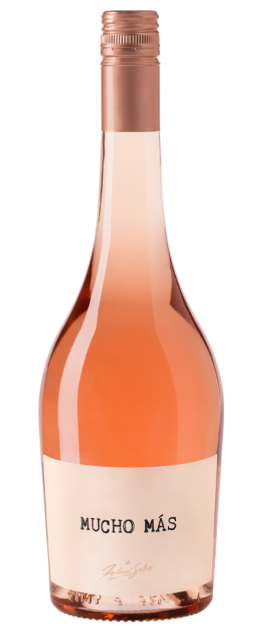 Wine Mas Rosé Central Mucho – NV
